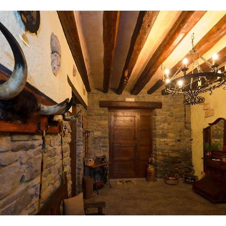 Гостевой дом Casa Perico Borrastre Экстерьер фото