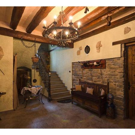 Гостевой дом Casa Perico Borrastre Экстерьер фото