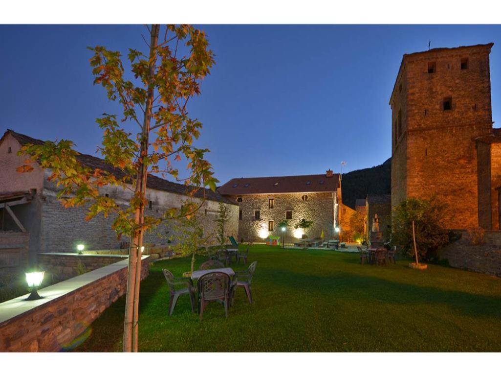 Гостевой дом Casa Perico Borrastre Экстерьер фото