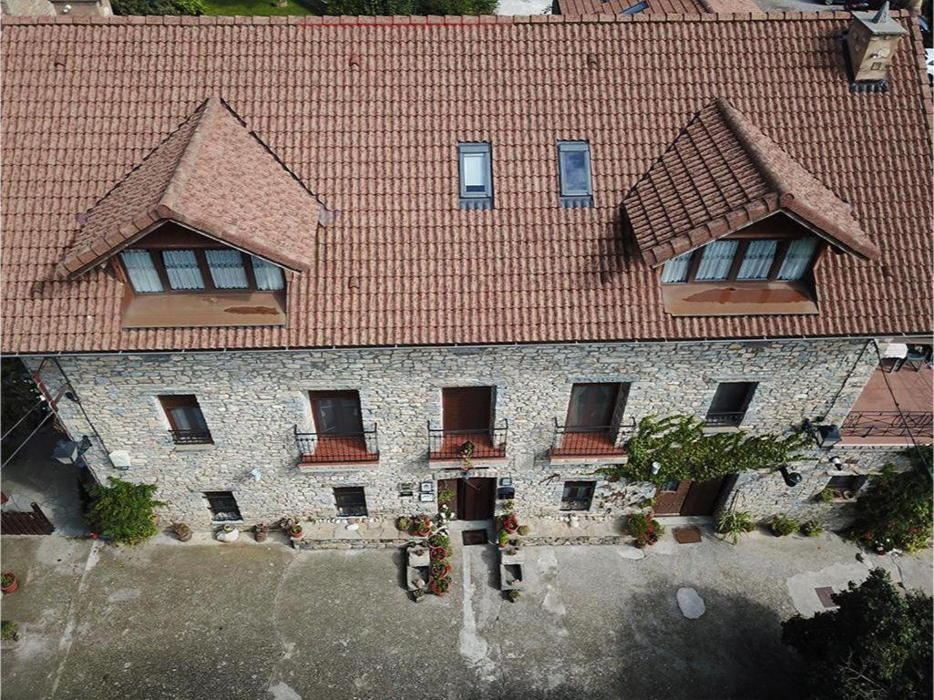 Гостевой дом Casa Perico Borrastre Экстерьер фото