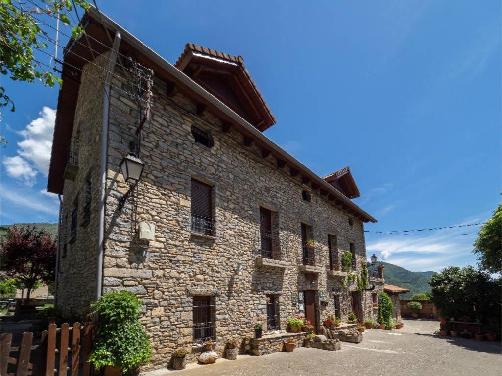 Гостевой дом Casa Perico Borrastre Экстерьер фото