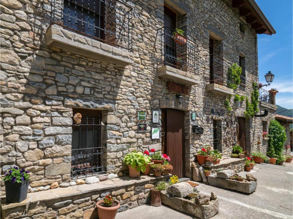 Гостевой дом Casa Perico Borrastre Экстерьер фото