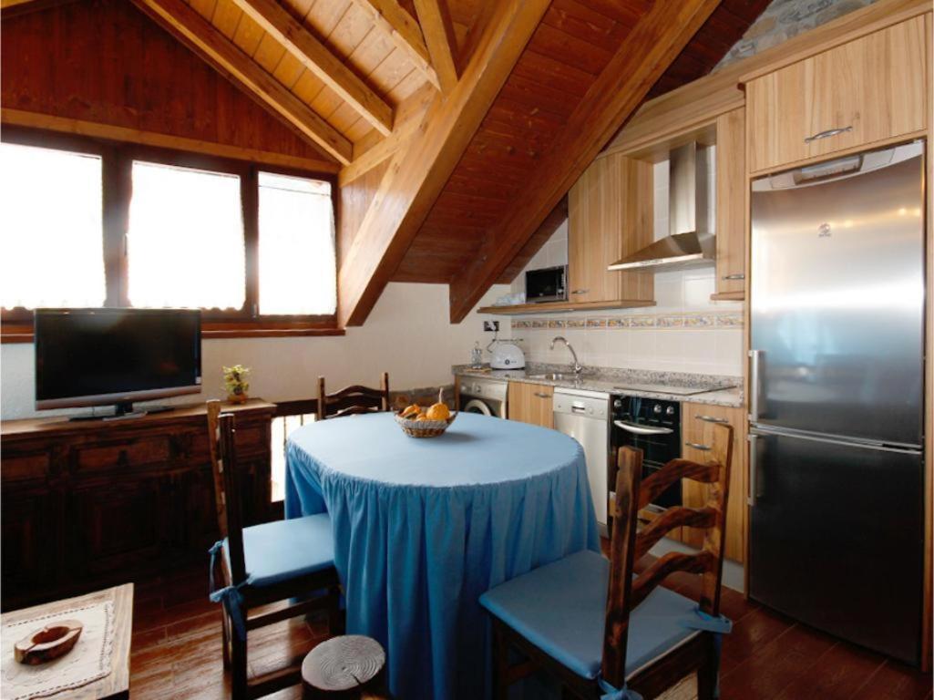 Гостевой дом Casa Perico Borrastre Экстерьер фото