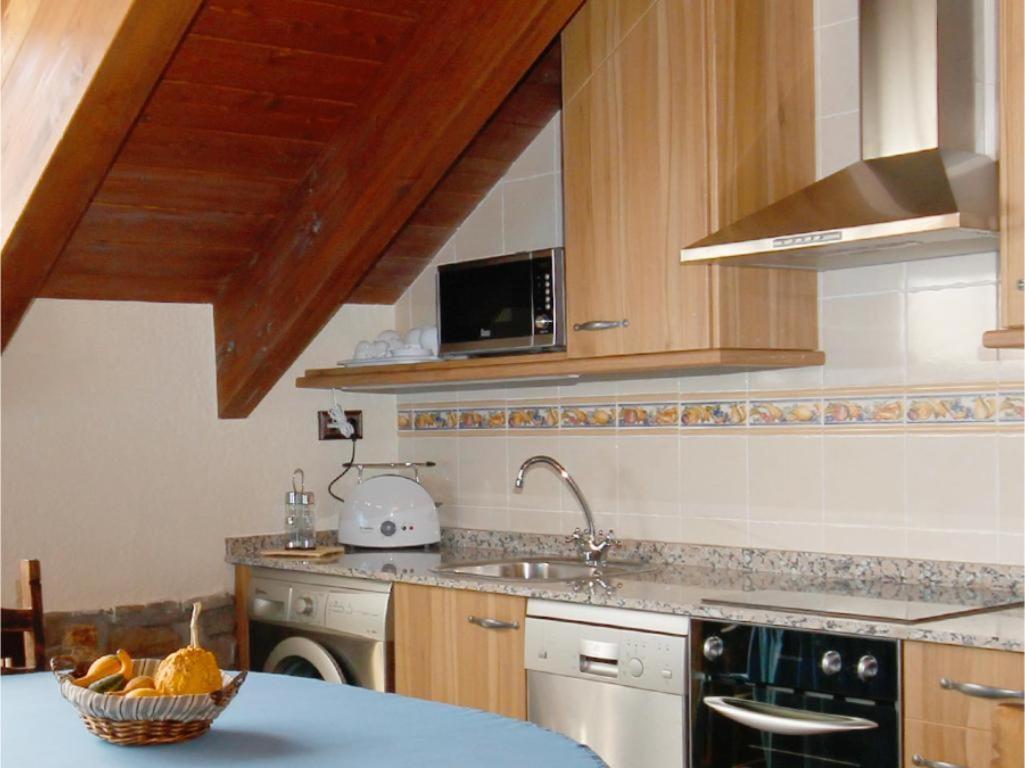 Гостевой дом Casa Perico Borrastre Экстерьер фото