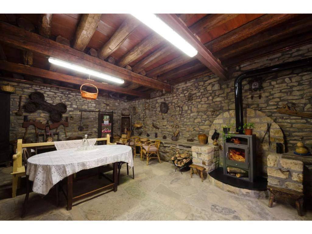 Гостевой дом Casa Perico Borrastre Экстерьер фото