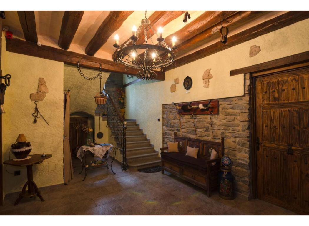 Гостевой дом Casa Perico Borrastre Экстерьер фото