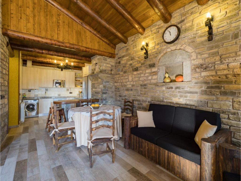 Гостевой дом Casa Perico Borrastre Экстерьер фото