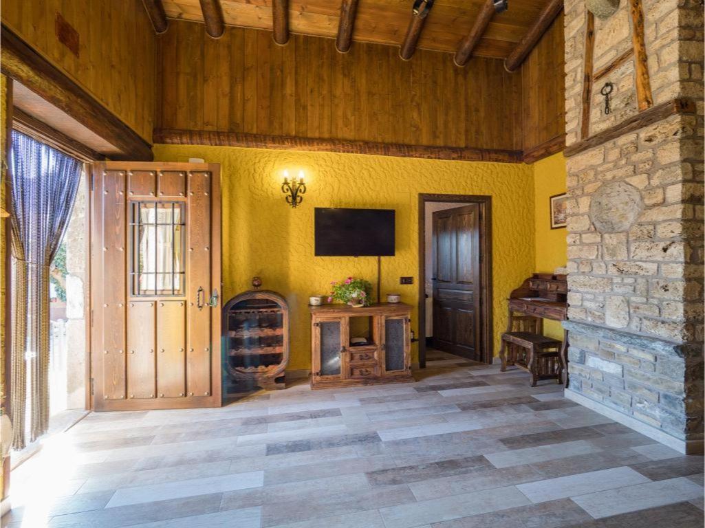 Гостевой дом Casa Perico Borrastre Экстерьер фото