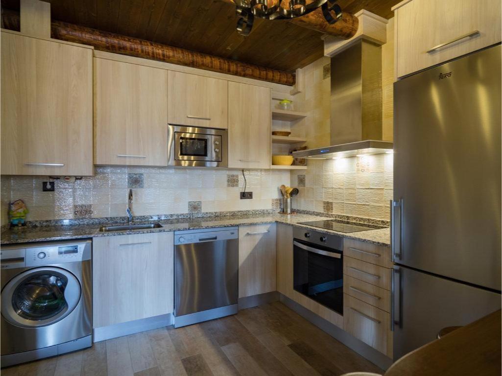 Гостевой дом Casa Perico Borrastre Экстерьер фото