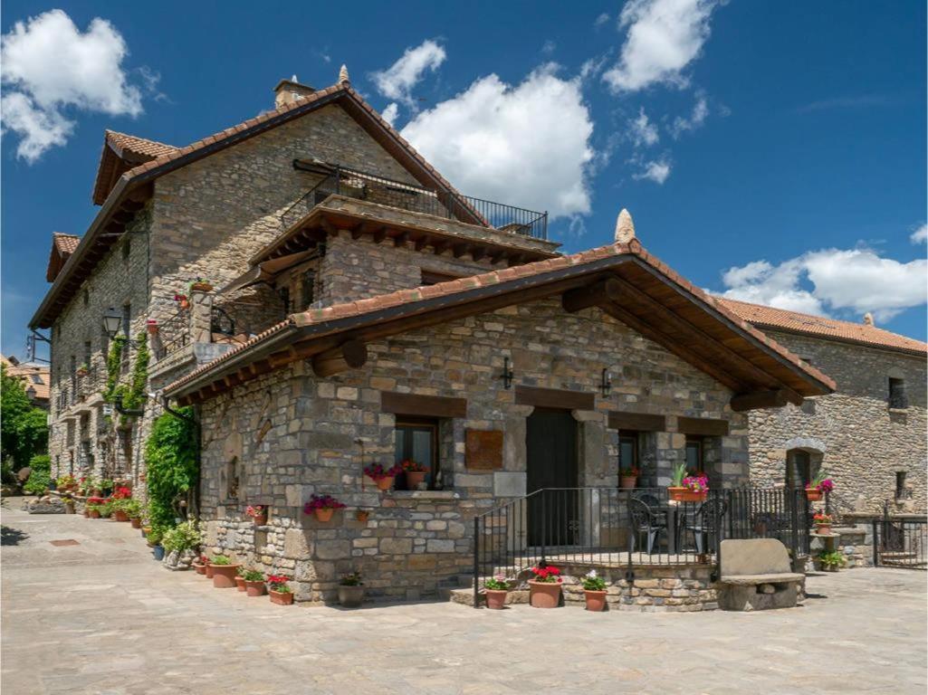 Гостевой дом Casa Perico Borrastre Экстерьер фото