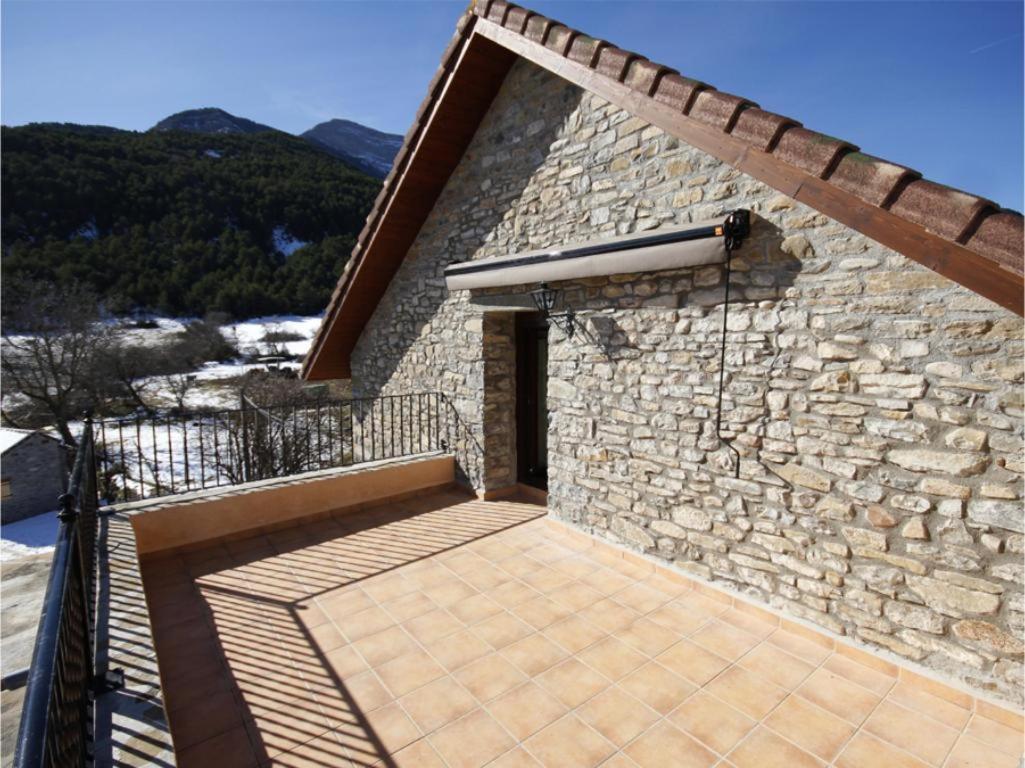 Гостевой дом Casa Perico Borrastre Экстерьер фото