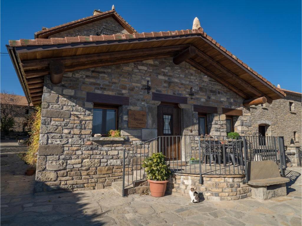 Гостевой дом Casa Perico Borrastre Экстерьер фото