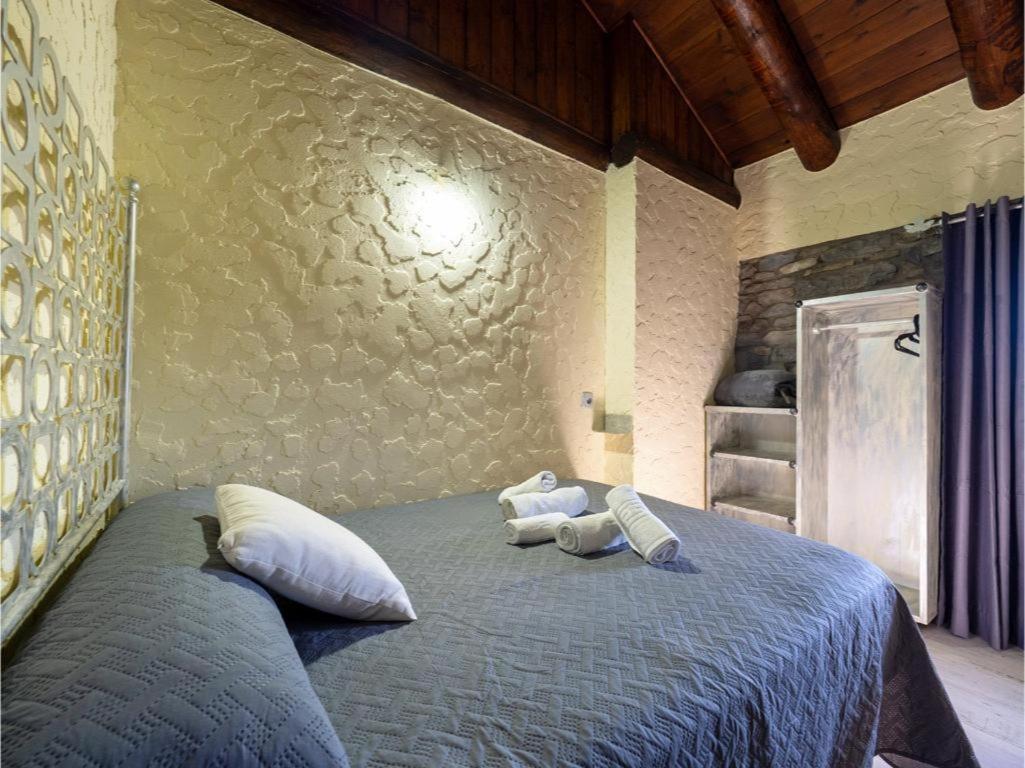 Гостевой дом Casa Perico Borrastre Экстерьер фото