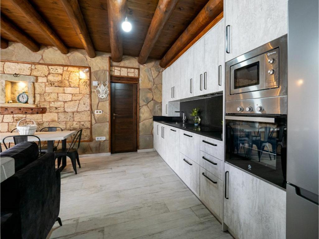 Гостевой дом Casa Perico Borrastre Экстерьер фото