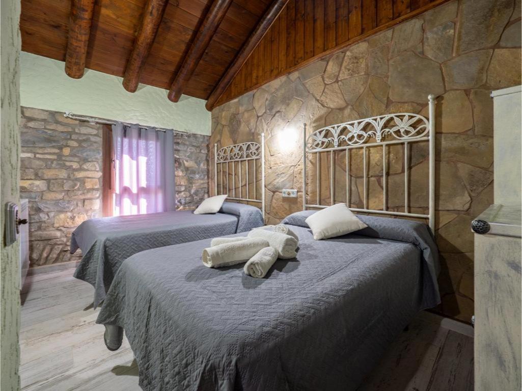 Гостевой дом Casa Perico Borrastre Экстерьер фото