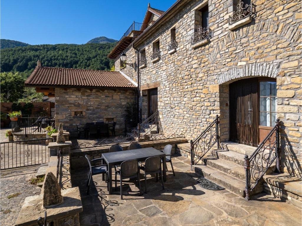 Гостевой дом Casa Perico Borrastre Экстерьер фото