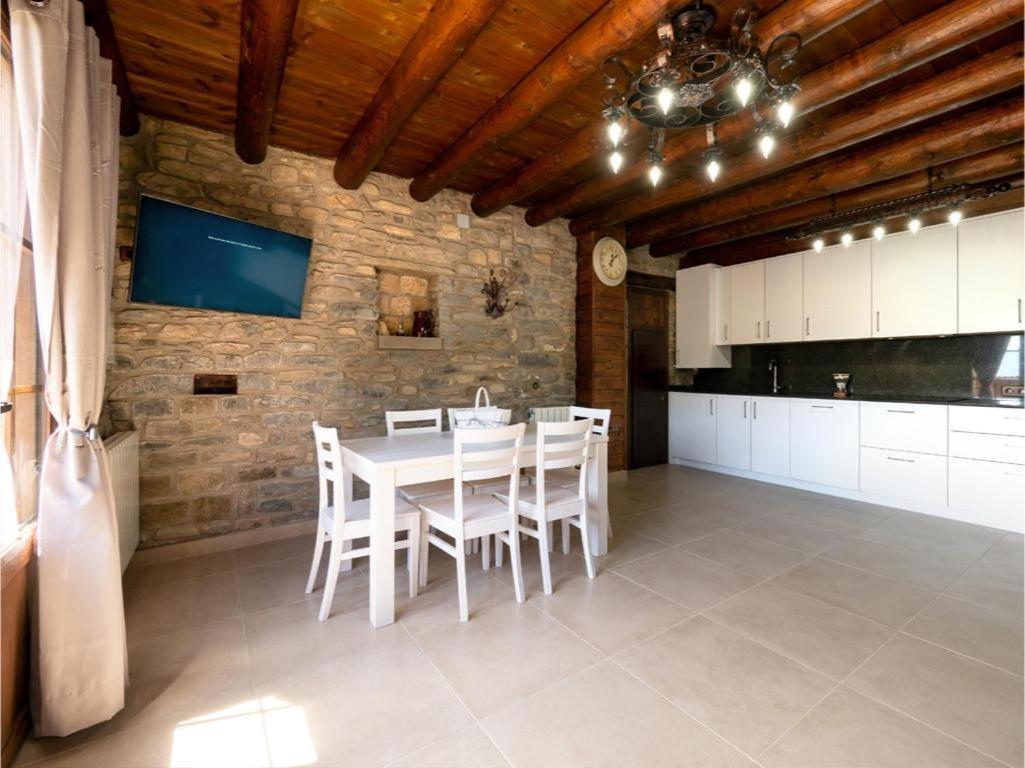 Гостевой дом Casa Perico Borrastre Экстерьер фото